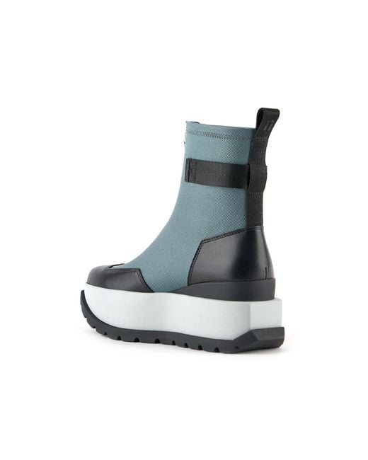 United Nude Blue Roko Bootie Ii