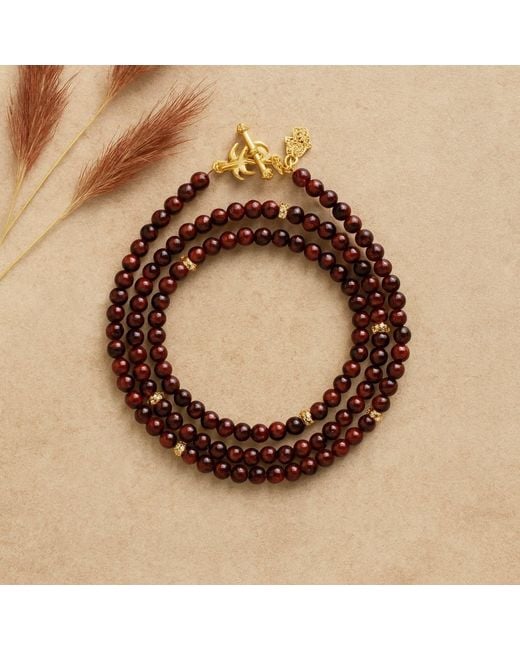 Karma and Luck Metallic Tiger Eye Turtle Wrap Bracelet – Strength & Protection Jewelry – Enduring Flow