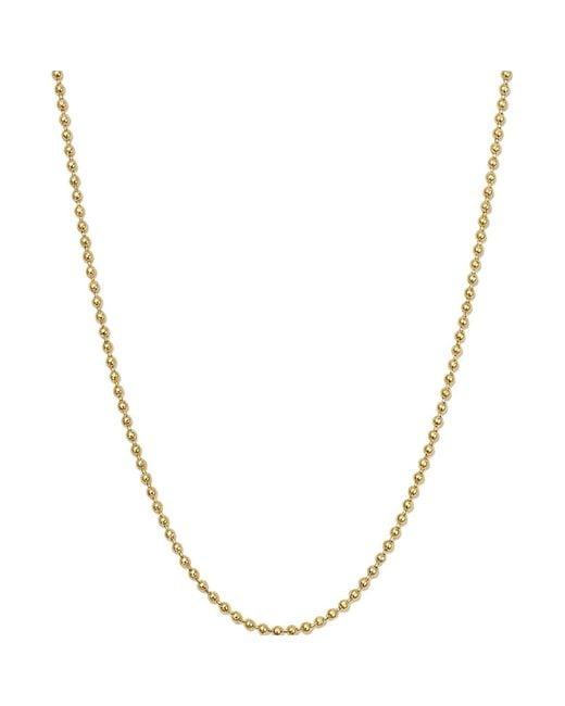Öugie Metallic The Ball Chain