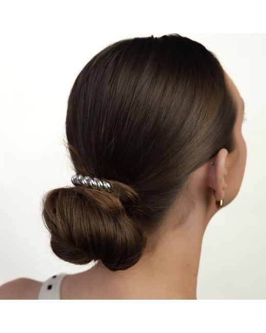 Miss Cecilia Black Celine Hair Tie