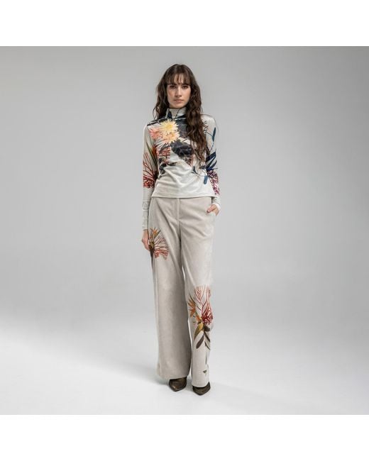 ARTISTA Natural Space Pants