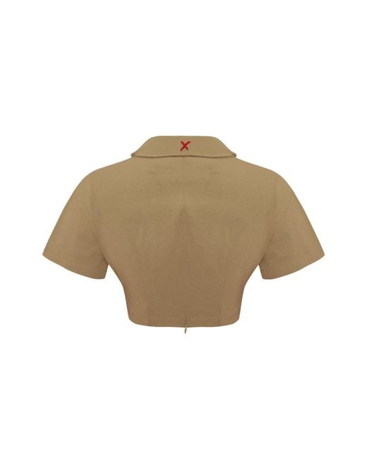 Pcfg Natural Destroyed Crop Tee
