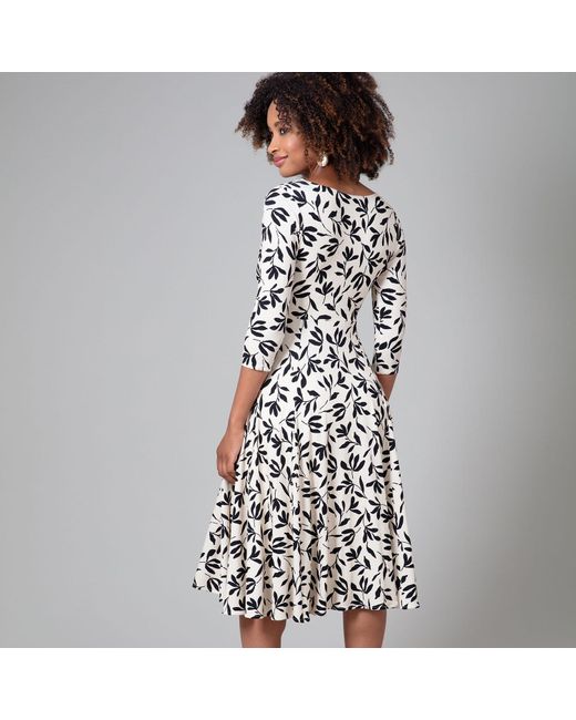 Alie Street London Black Neutrals Annie Dress