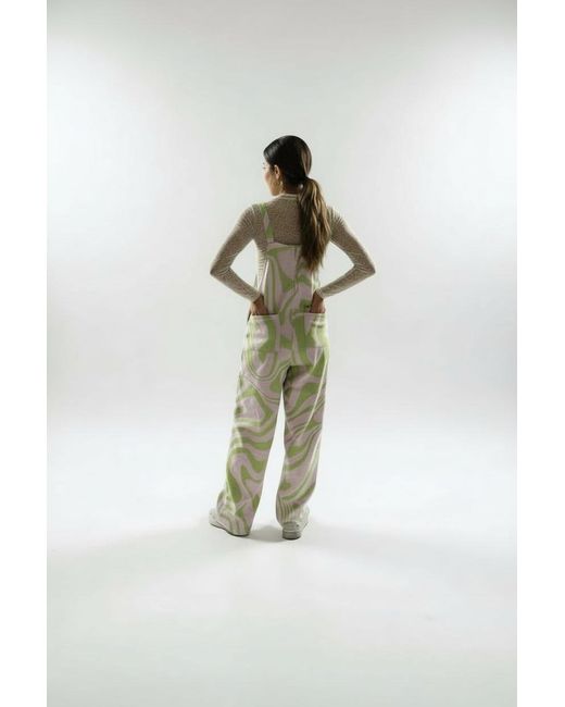 San Malo Natural Doodle Mesh