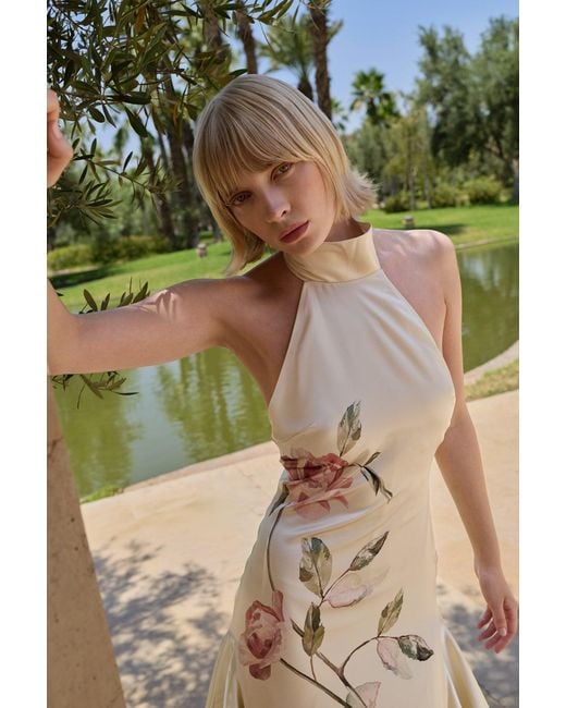 Syla Atelier Natural Nevin Dress