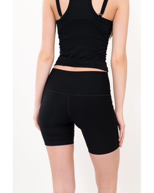 On/Off Essentials Black The Core Short