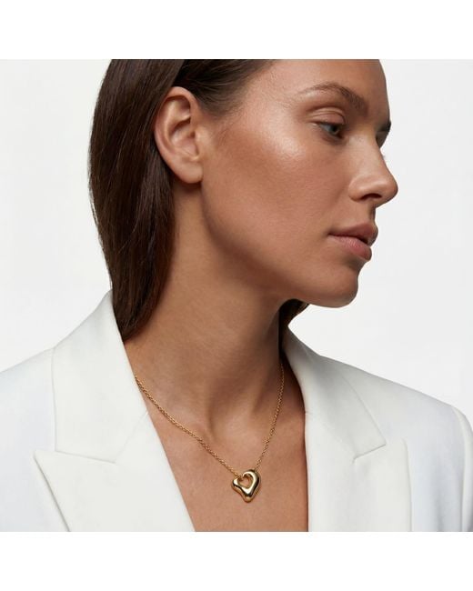 Sif Jakobs Jewellery Metallic Necklace Lauria
