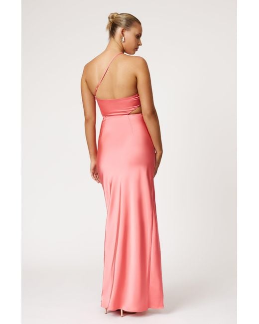 Studio Lexi Pink Narelle Dress