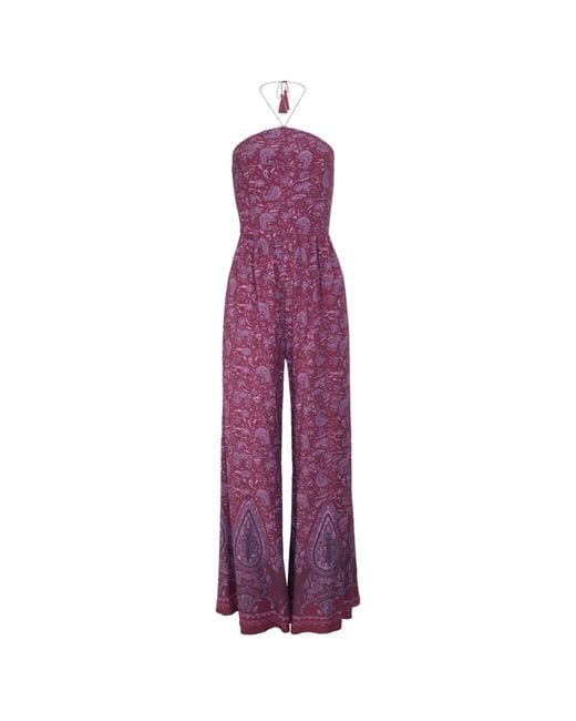 Morrato Bali Women's Purple Morrato Bali