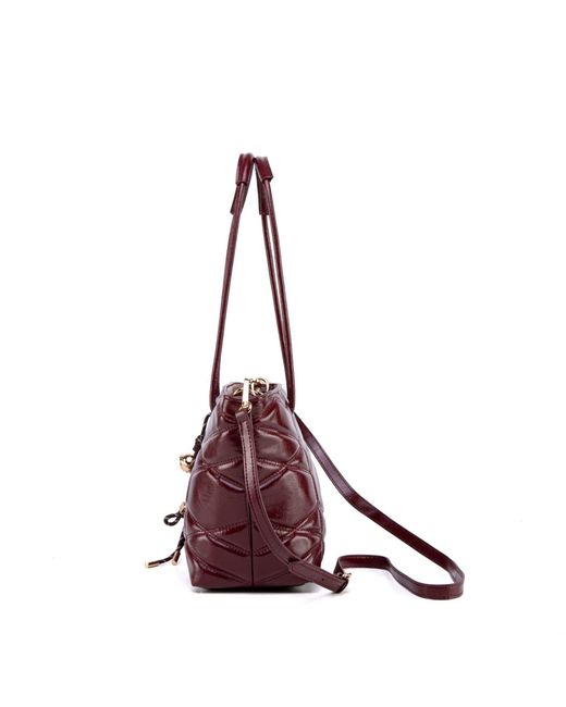 Mkf Collection - J'omor Purple Karen Tote Bag