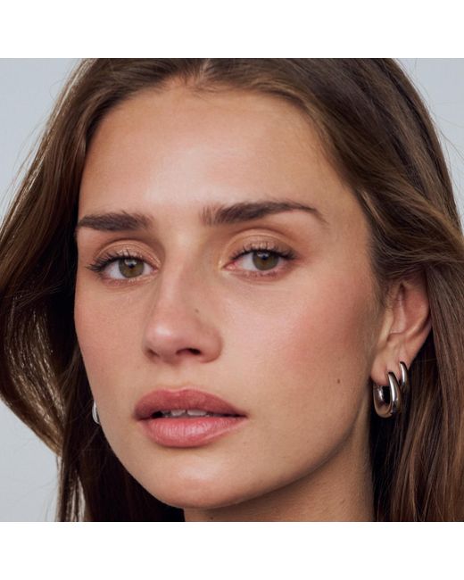 Sif Jakobs Jewellery White Earrings Borsa Pianura
