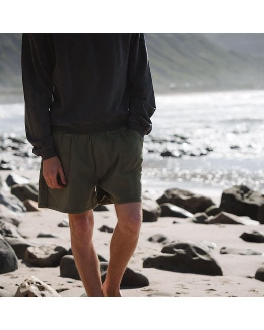 Ariko Green Day Short for men