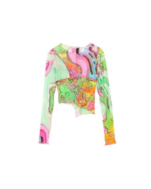 Paloma Lira Multicolor Lene Top