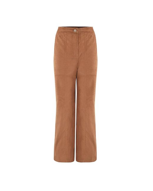 Raishma Brown Seraphina Trousers