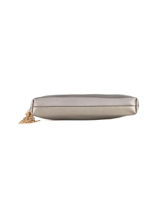 Mkf Collection - J'omor Gray Brigitte Shoulder Bag