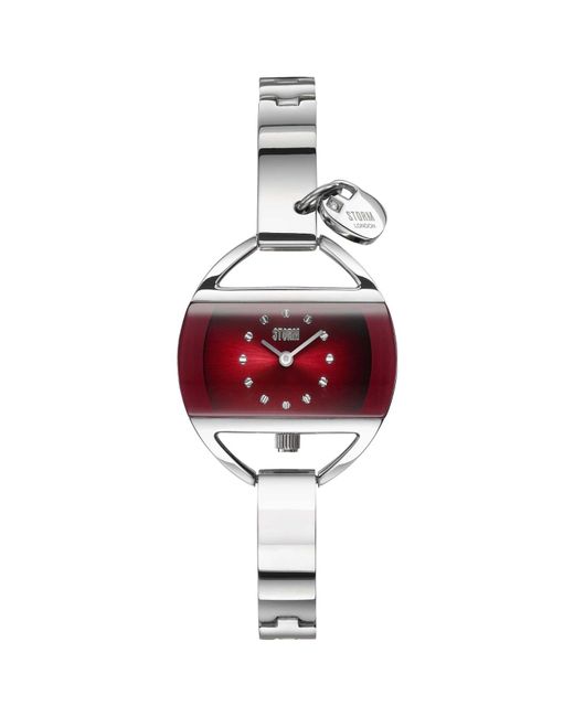 Storm Red Temptress Charm