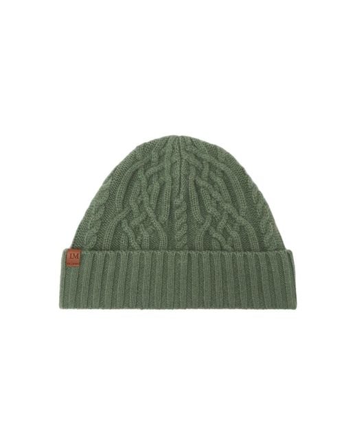 Lorna Murray Green Sage Burradoo Beanie