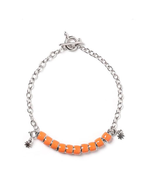 Pinnole Red All Bracelet