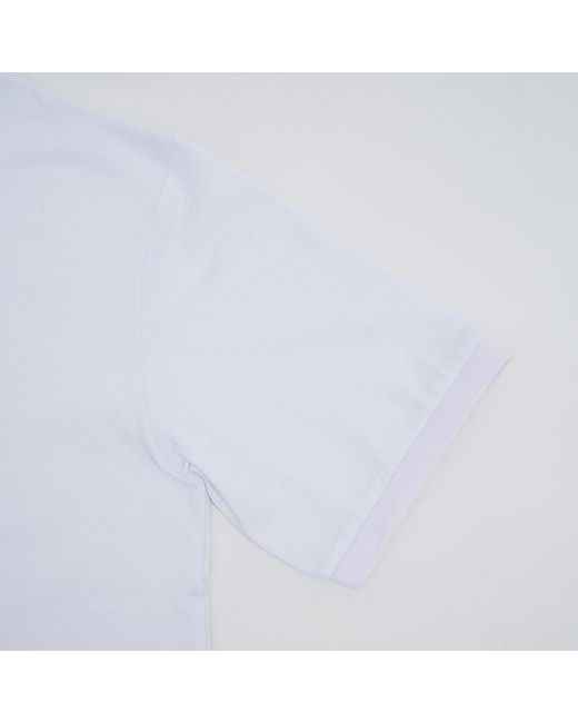 VERYRARE White Main Character Polo for men