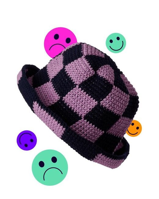 Hotpot Variety Purple Emolicious Hat