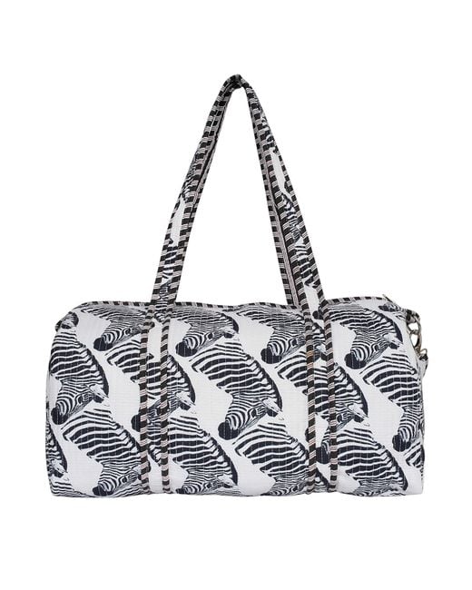 Conscious Yoga Collective Multicolor The Zebra Weekender