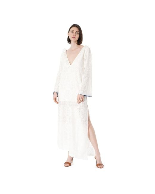 MARGOT VII White Saint-Tropez Dress