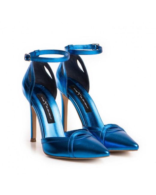 The 5Th Element Blue Ashanti Pumps