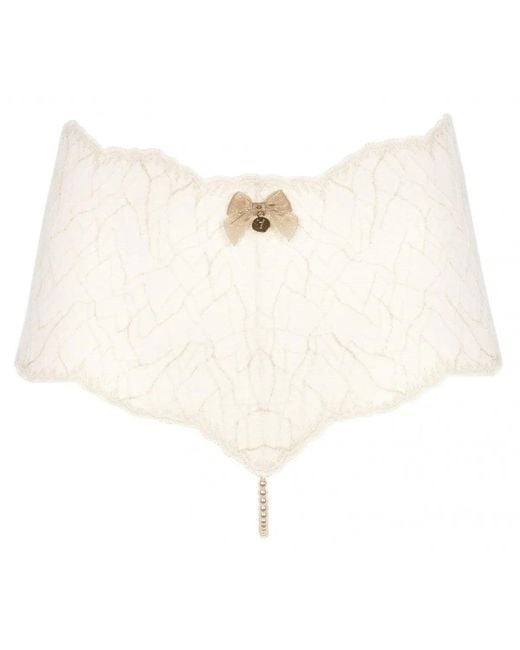 Bracli White Neutrals Sydney Panty Ivory