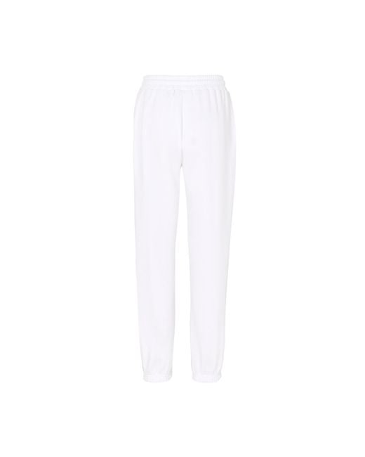Love Letters X White I Love Bows Sweatpants