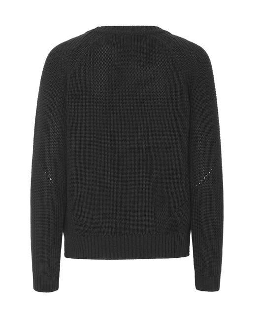 GROBUND Black Sally Jumper