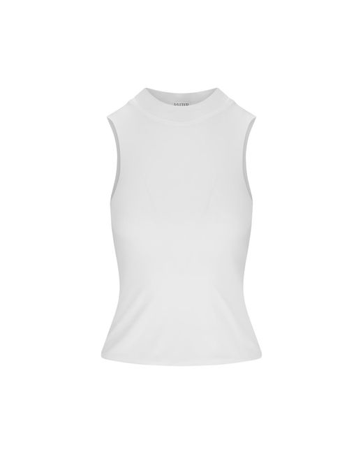 Baltér White Neutrals Antibes Clair Top