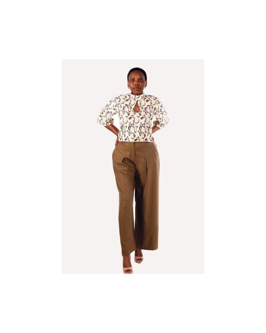Mary Dickow Natural Neutrals Nelly Top