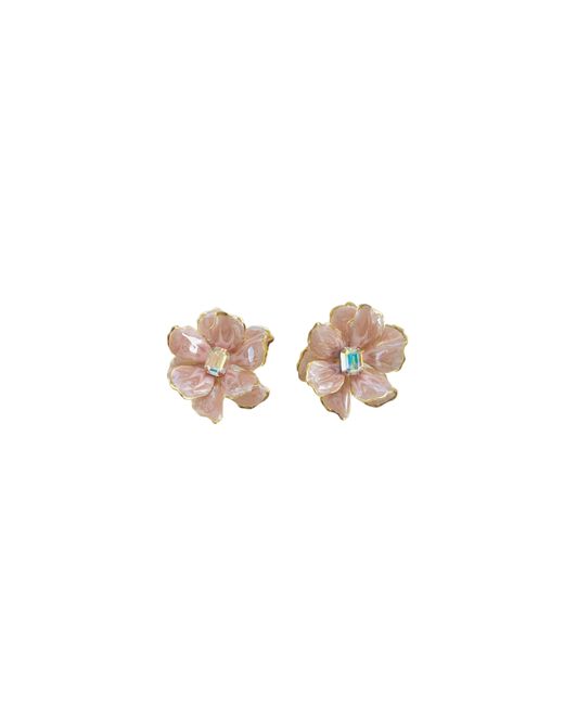 The Pink Reef Multicolor Small Blush Jewel Box