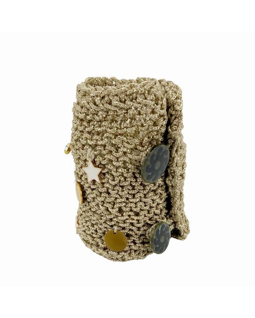 Hilo De Mar Green Catalina Bracelet With Charms