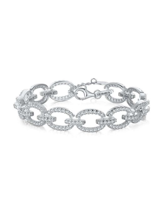 Viviana Halil Metallic The Dolce Bracelet- Effortless Brilliance