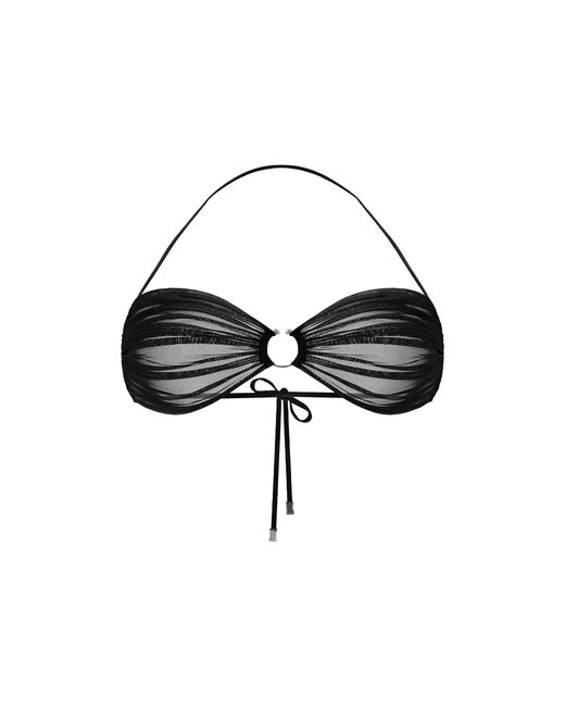 Zhilyova Black Icon Bra