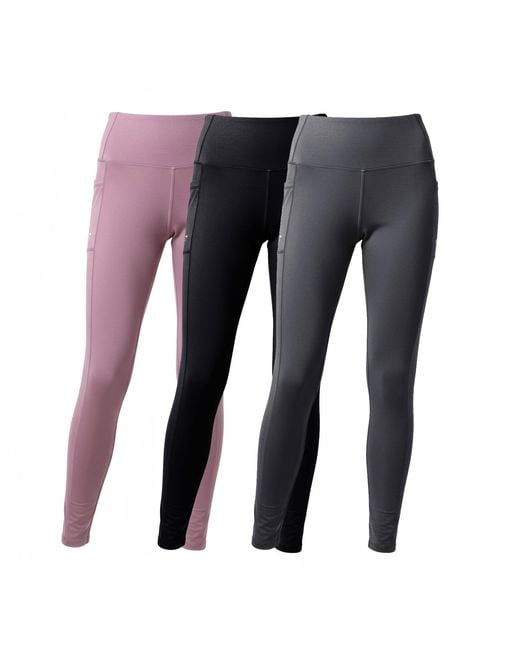 Champagne & Horses Black The Cocoon Legging