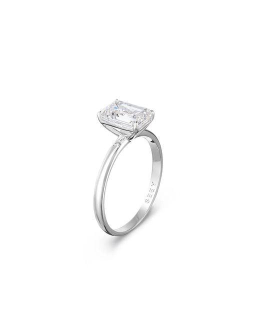 Seey Jewelry Metallic The Forever Ring