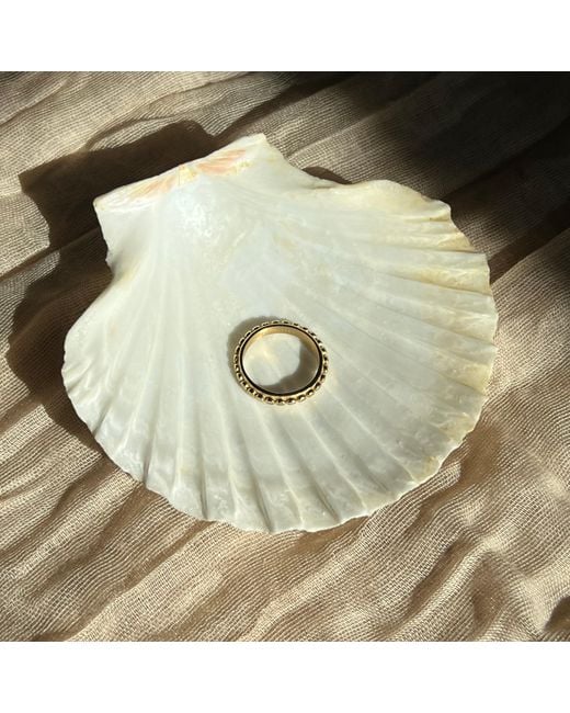 Sccollection Metallic Amalia Ring
