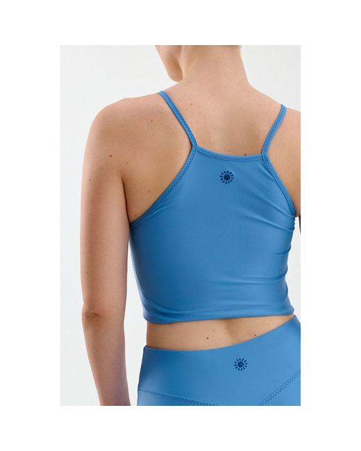 SIGUELSOL Blue Frankie Top
