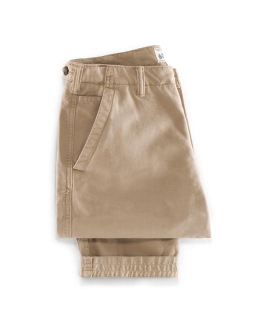&SONS Trading Co Natural Neutrals Preston Surplus Cargo Pant Khaki for men