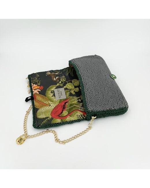 Hilo De Mar Green Morrina