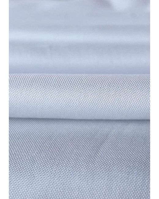 Jd.june Blue Non-Iron Bodysuit For Bosses
