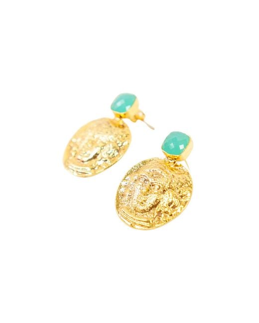 Les Reines Metallic Ancient