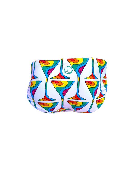 Julia Clancey Blue Martini Smugglers for men