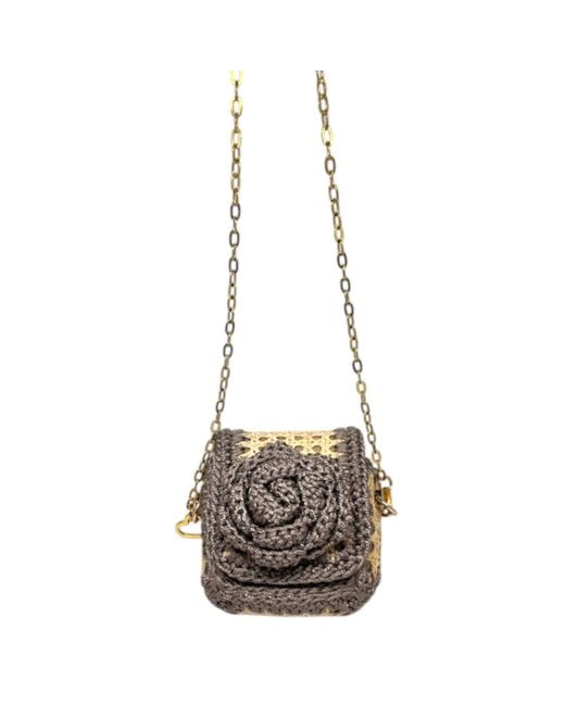 Sibylla Delphica Natural Neutrals Viennese Straw Mini- Amaryllis