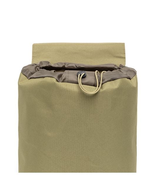 Lefrik Green Kaut Mini Backpack Cedar