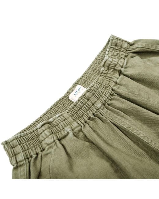 Ariko Green Day Short for men