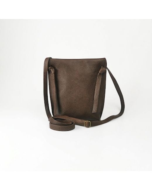 Cocobarclay Brown Bobbin Bag