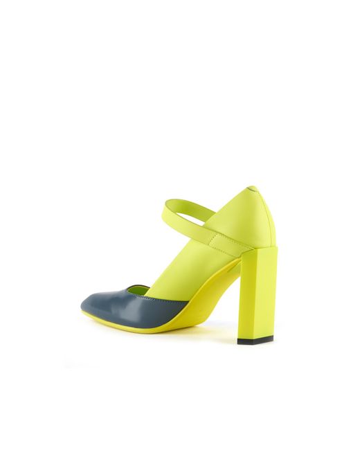 United Nude Yellow Tara Mj Hi